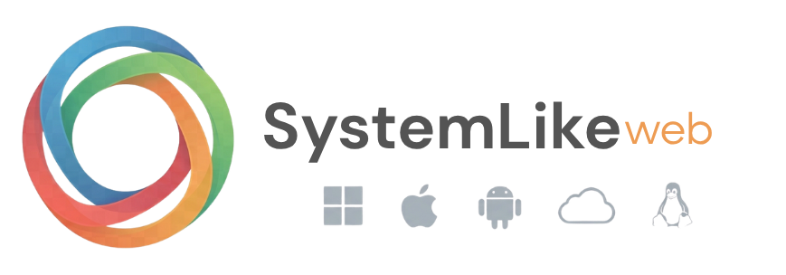 SystemLike Logo