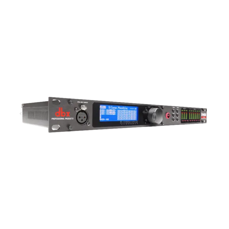 Processador de Áudio dbx DriveRack VENU360 3x6
