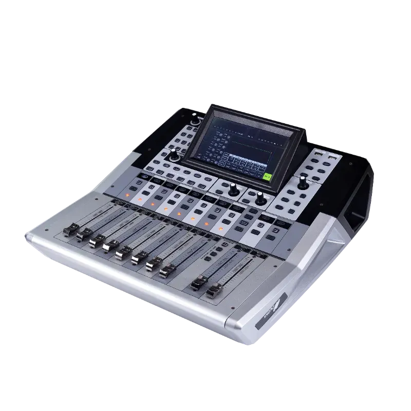 Mesa de Som Digital Duonn Atrium 12 – 12 Canais e 6 Auxiliares