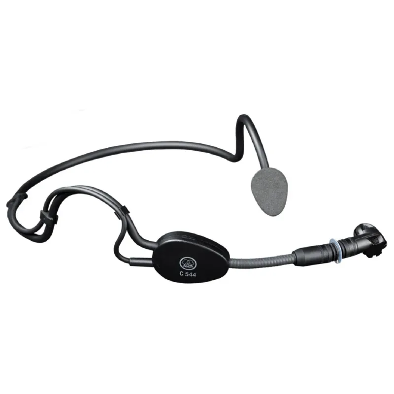 Microfone Sem Fio Headset AKG WP-300 SPORT UHF
