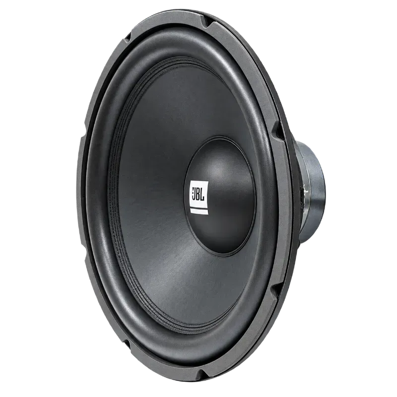 Subwoofer JBL Selenium 12SWA350 12" 350W RMS Bobina Dupla 4+4 Ohms
